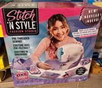 Stitch  Nstyle Nähmaschine Kinder Bayern - Mindelheim Vorschau