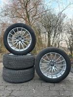 ⭕️ Felgen Alufelgen 17 Zoll Audi 225/50R17 Winterreifen Leipzig - Engelsdorf Vorschau