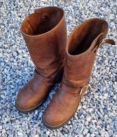 Buffalo Biker Engineer Boots Größe 40 Nordrhein-Westfalen - Hamminkeln Vorschau