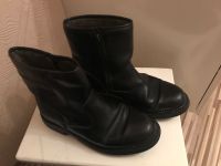 Herren Stiefel, schwarz/braun,Gr.42, gefüttert Nordrhein-Westfalen - Gelsenkirchen Vorschau