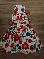 Kleid mit Blumen Niedersachsen - Bad Harzburg Vorschau