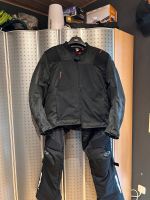 Held Textil Antaris Motorradjacke mit Held Motorradhose Dover 4XL Bayern - Pressath Vorschau