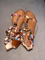 Boho Sandalen 39 Hessen - Langenselbold Vorschau