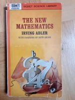 New Mathematics Adler englisch Mathematik Signet 1964 Berlin - Hohenschönhausen Vorschau