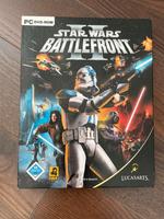 Star Wars Battlefront 2 PC CD mit Box Rheinland-Pfalz - Gensingen Vorschau