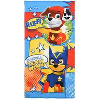 Paw Patrol Strandtuch 70x140 cm Duschtuch Saunatuch Kinder Badetu Bayern - Wemding Vorschau