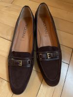 Voltan Slipper, Gr.39,5 in dunkelbraun, Neu Rheinland-Pfalz - Mainz Vorschau