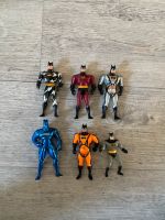 Batman Figuren Sammlung 90er Jahre Kenner Vintafe Retro Joker Niedersachsen - Buxtehude Vorschau