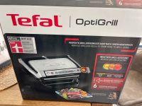 Tefal Opti Grill Neu Rheinland-Pfalz - Zettingen Vorschau