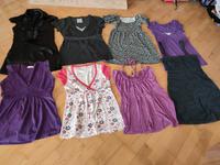 8x Tunika/ Bluse/T- Shirt Gr.S/36 /Esprit/Orsay sehr gut und neu! Rheinland-Pfalz - Hanhofen Vorschau