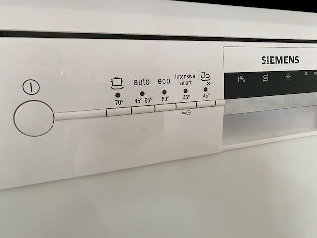 Siemens Geschirrspülmaschine, Geschirrspüler, Top in Schuß in Hamburg