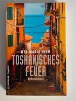 Buch Uta-Maria Heim "Toskanisches Feuer" Kriminalroman Niedersachsen - Georgsmarienhütte Vorschau