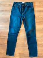 Levi's Jeans 721 High Rise skinny W28 blau Baden-Württemberg - Renningen Vorschau