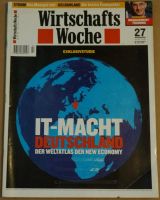 2001 Wirtschafts Woche Wirtschaftswoche je Ausgabe 1€ + Versand g Rheinland-Pfalz - Ludwigshafen Vorschau