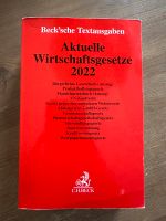 Aktuelle Wirtschaftsgesetze 2022 Berlin - Spandau Vorschau