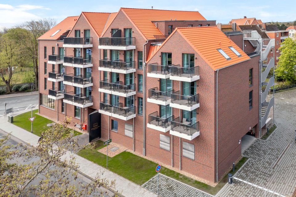 Cuxhaven - Döse: Hotelappartements Überwasser, Apartment A3.08, Obj. 7628 in Cuxhaven