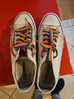 Converse  chucks beige tief Hessen - Bad Homburg Vorschau