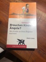 Erziehungsratgeber „Brauchen Kinder Ängste?“ Klett Münster (Westfalen) - Centrum Vorschau