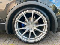 CONCAVER WHEELS CVR4 SILVER 9X21 ET35 5x112 mit Reifen VW Audi Nordrhein-Westfalen - Ense Vorschau