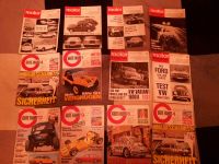 VW Käfer, Buggy, Typ3 Zeitschriften AMS, Gute Fahrt, MOT Hessen - Darmstadt Vorschau