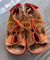 Affenzahn Sandalen Orange Größe 30 Nordrhein-Westfalen - Emsdetten Vorschau