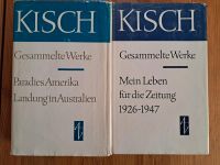 Kisch - Gesammelte Werke - 2 Einzelbände Brandenburg - Guben Vorschau