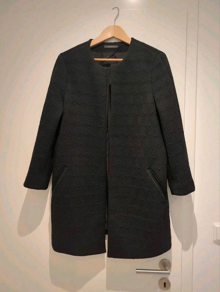 Longblazer Mantel Jacke von Esprit in Bremen