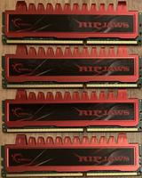 G.Skill Ripjaws 8GB (4x2GB) |  DDR3-1600 | F3-12800CL9D-4GBRL Nordrhein-Westfalen - Neunkirchen Siegerland Vorschau
