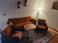 Lounge Couch Sofa mit 2 Sesseln aus DDR Zeiten Rarität Kultsofa Thüringen - Bad Blankenburg Vorschau