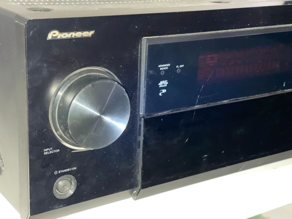 Ab Receiver Pionier sc-2022 in Hamburg