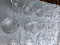 12 Teegläser? Gläser mit Henkel Eins mit Borosil bezeichnet Mülheim - Köln Stammheim Vorschau