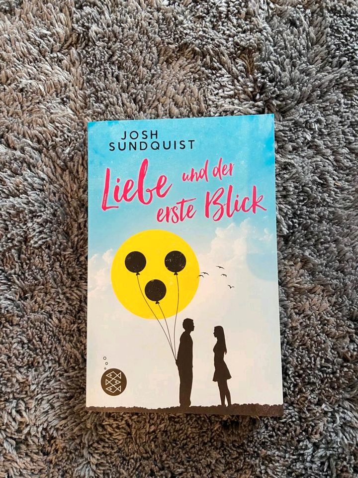 Buch "Liebe und der erste Blick" von Josh Sundquist in Dülmen