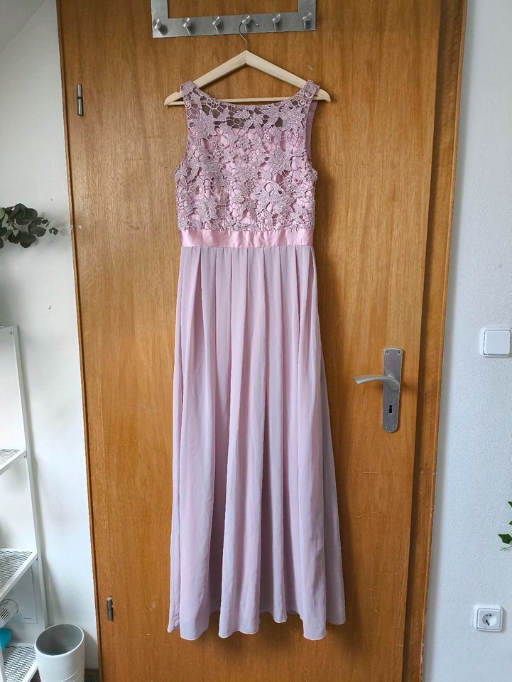 Ballkleid/ Abendkleid/ rosa von iEFiEL/Größe 36/ neu ungetragen in Bielefeld