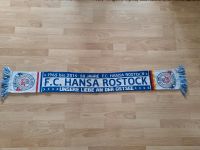 Hansa Rostock Fan Schal 50 Jahre Edition  150 x 17 Schleswig-Holstein - Lübeck Vorschau