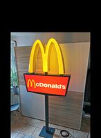 McDonald's Leucht Werbung Leuchtreklame SELTEN Sammler LED Mecklenburg-Vorpommern - Greifswald Vorschau
