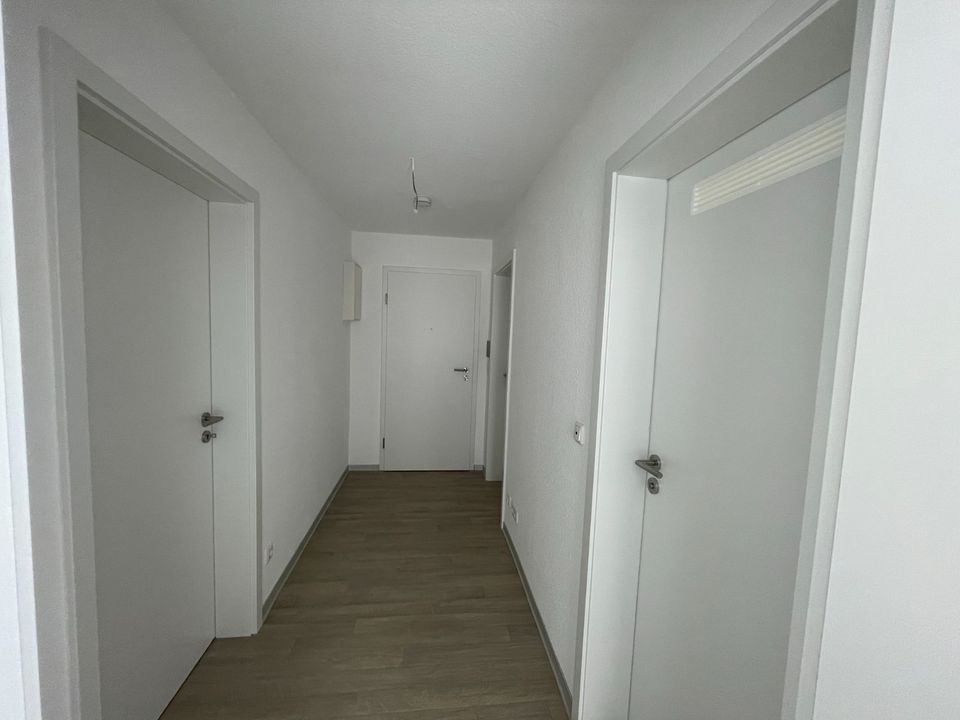 3-Zimmer-Erdgeschosswohnung auf der Struth in Eschwege