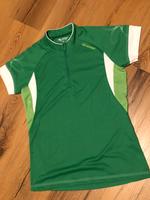 ZIENER Rad Shirt grün Gr.36 Bayern - Freilassing Vorschau