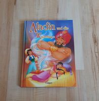 Aladin und die Wunderlampe Kinderbuch Thüringen - St Gangloff Vorschau