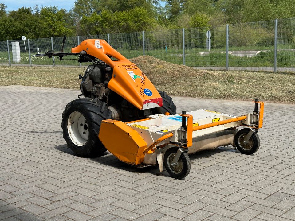 Vogel & Noot Jet Hydro Mulcher kein Agria Taifun Bison in Karlsruhe