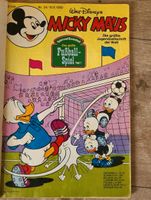 Für Sammler: Mickey Mouse Hefte Comic aus 1980er Jahren Nordrhein-Westfalen - Eslohe Vorschau