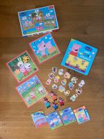 Peppa Wutz Paket Peppa Pig Puzzle Buch Figuren Niedersachsen - Meine Vorschau