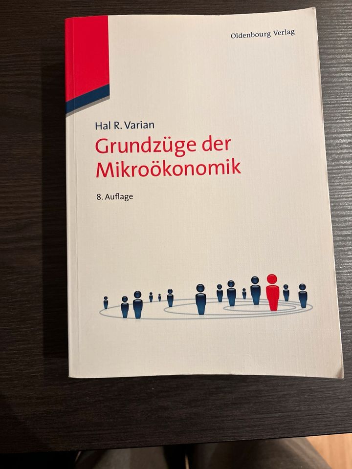 Grundzüge der Mikroökonomik in München