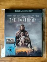 The Northman UHD 4k Blu Ray Bayern - Grafing bei München Vorschau