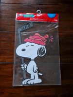 Fensterbild, Wandbild, Snoopy, NEU Sachsen - Rodewisch Vorschau