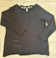 Shirt Tredy Gr. 42 Schwarz inkl. Versand Bayern - Neu Ulm Vorschau