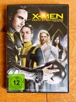 DVD X-Men First Class | Erste Entscheidung Bayern - Würzburg Vorschau