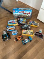 Lego, verschiedene Modelle Baden-Württemberg - Ulm Vorschau