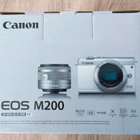 Canon EOS M200 Systemkamera mit Objektiv EF-M15-45 IS STM Kit Hessen - Fulda Vorschau