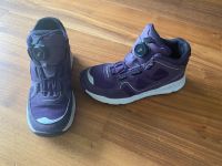 Superfit Gore Tex Sneaker Halbschuh lila Gr 36 BOA Hessen - Bad Vilbel Vorschau