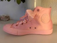 NEUE Sneaker Converse Chucks All Star rosa satin Größe 41 Schleswig-Holstein - Oelixdorf Vorschau